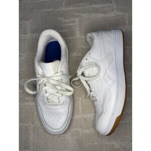 Reebok Classic Club MEMT Womens Leather Sneakers